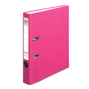 Herlitz Ordner maX.file prot. A4 5cm Pink PP-Folienbezug...